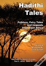 Capa do artigo Hadithi Tales: Folklore, Fairy Tales And