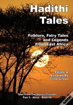 Capa do artigo Hadithi Tales: Folklore, Fairy Tales And