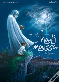 Capa do artigo Hadj Moussa Tome 1 ; Le Fils Du Fossoyeur