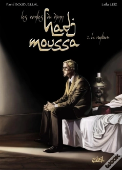Capa do artigo Hadj Moussa Tome 2 ; La Rupture