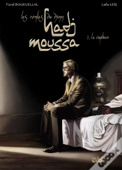 Capa do artigo Hadj Moussa Tome 2 ; La Rupture