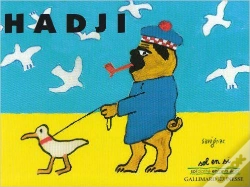 Capa do artigo Hadji