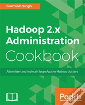 Capa do artigo Hadoop 2.X Administration Cookbook