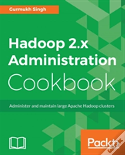Capa do artigo Hadoop 2.X Administration Cookbook