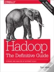 Capa do artigo Hadoop Â€“ The Definitive Guide 4e