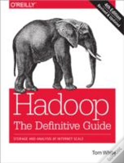 Capa do artigo Hadoop Â€“ The Definitive Guide 4e