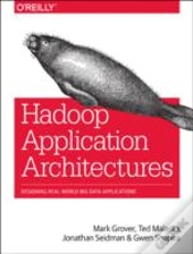 Capa do artigo Hadoop Application Architectures