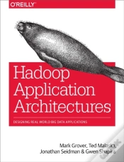 Capa do artigo Hadoop Application Architectures