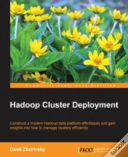 Capa do artigo Hadoop Cluster Deployment