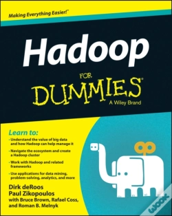 Capa do artigo Hadoop For Dummies