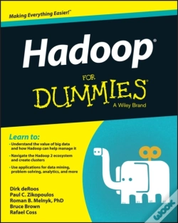 Capa do artigo Hadoop For Dummies