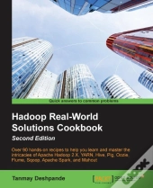 Hadoop Real-World Solutions Cookbook -