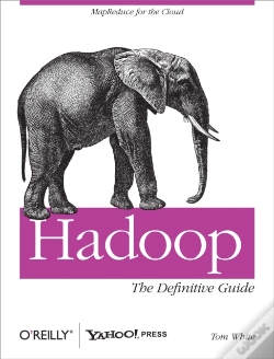 Capa do artigo Hadoop: The Definitive Guide