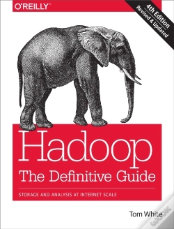 Capa do artigo Hadoop: The Definitive Guide