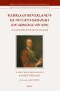 Hadriaan Beverland'S De Peccato Originali (On Original Sin 1679) - Preview