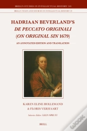 Capa do artigo Hadriaan Beverland