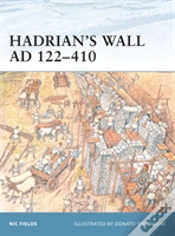 Capa do artigo Hadrianâ€™S Wall Ad 122â€“410