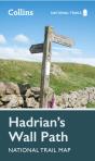 Hadrianâ€™S Wall Path National Trail Map - Preview