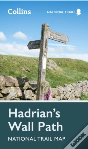 Capa do artigo Hadrianâ€™S Wall Path National Trail Map