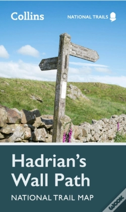 Capa do artigo Hadrianâ€™S Wall Path National Trail Map