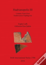 Capa do artigo Hadrianopolis Iii