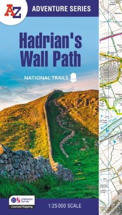 Capa do artigo Hadrian'S Wall Path