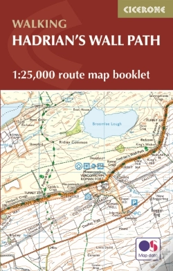 Capa do artigo Hadrian'S Wall Path Map Booklet