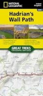 Hadrian'S Wall Path Trail Map (4009) - Preview