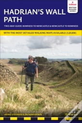 Hadrian'S Wall Path Trailblazer Walking Guide