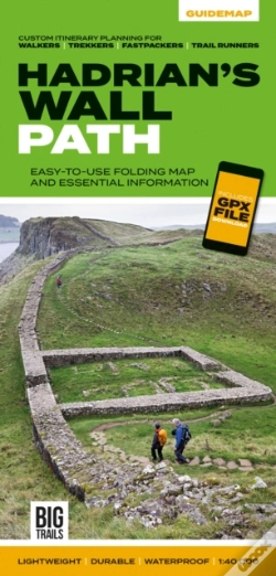 Capa do artigo Hadrian'S Wall Path