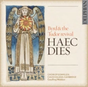 Capa do artigo Haec Dies: Byrd & the Tudor Revival - CD