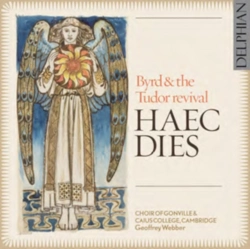 Capa do artigo Haec Dies: Byrd & the Tudor Revival - CD