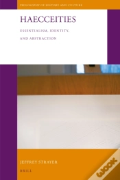 Capa do artigo Haecceities: Essentialism, Identity, And Abstraction