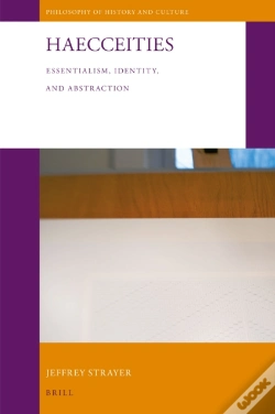 Capa do artigo Haecceities: Essentialism, Identity, And Abstraction