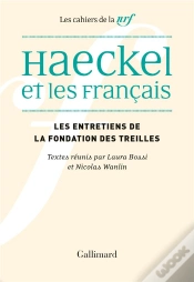 Capa do artigo Haeckel Et Les Francais - Reception, Interpretations Et Malentendus