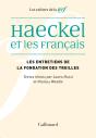 Haeckel Et Les Francais - Reception, Interpretations Et Malentendus - Preview