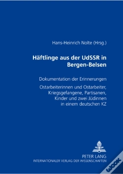 Capa do artigo Haeftlinge Aus Der Udssr In Bergen-Belsen