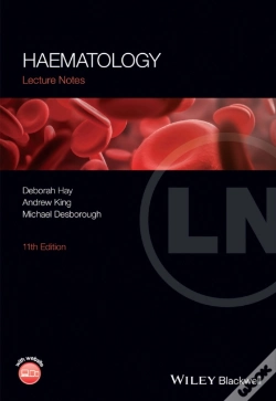 Capa do artigo Haematology