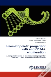 Capa do artigo Haematopoietic Progenitor Cells And Cd34+ Enumeration