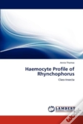 Haemocyte Profile Of Rhynchophorus