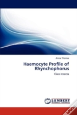 Capa do artigo Haemocyte Profile Of Rhynchophorus