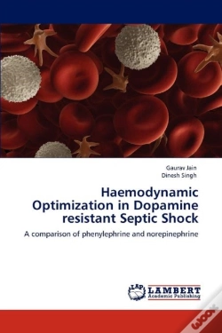 Capa do artigo Haemodynamic Optimization In Dopamine Resistant Septic Shock