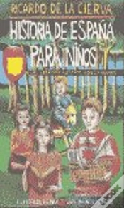 Capa do artigo Ha.España Para Niños Fenix