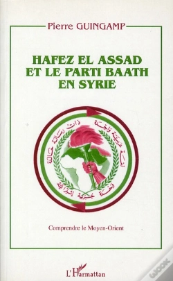 Capa do artigo Hafez El Assad Et Le Parti Baath En Syrie