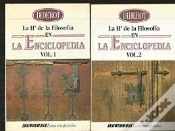 Capa do artigo Ha.Filosofia Enciclopedia I