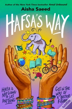 Capa do artigo Hafsa'S Way