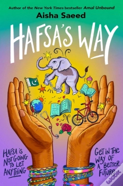 Capa do artigo Hafsa'S Way