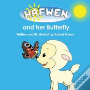 Hafwen And Her Butterfly