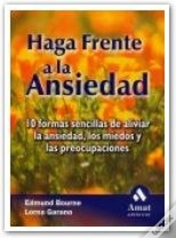 Capa do artigo Haga Frente A La Ansiedad