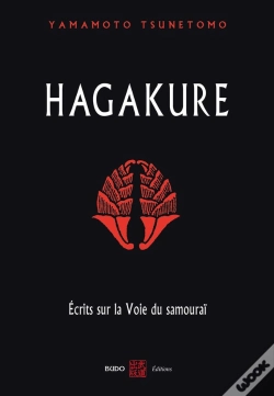 Capa do artigo Hagakure : Ecrits Sur La Voie Du Samouraï